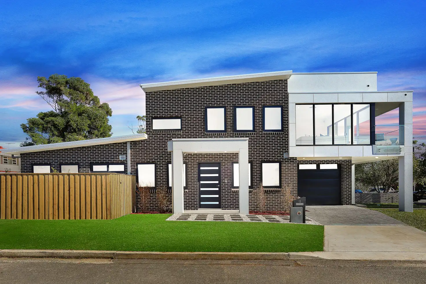 Main view of Homely semi-detached listing, 13 Woorak Crescent, Miranda NSW 2228