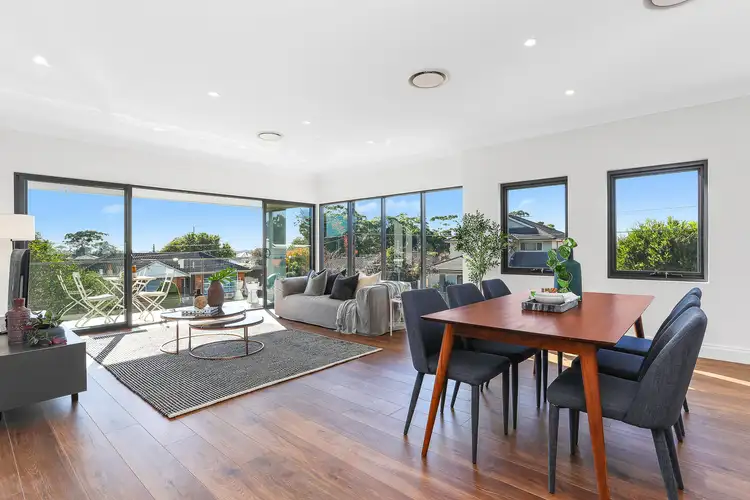 Second view of Homely semi-detached listing, 13 Woorak Crescent, Miranda NSW 2228