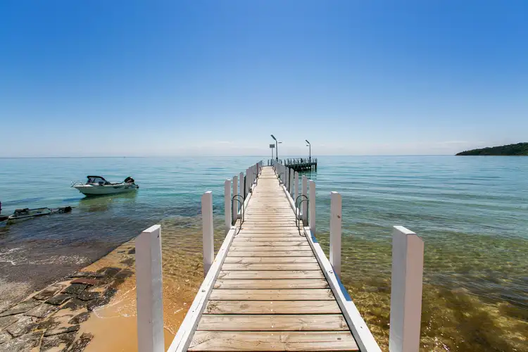 Fifth view of Homely land listing, 118 Rymer Avenue, Safety Beach VIC 3936