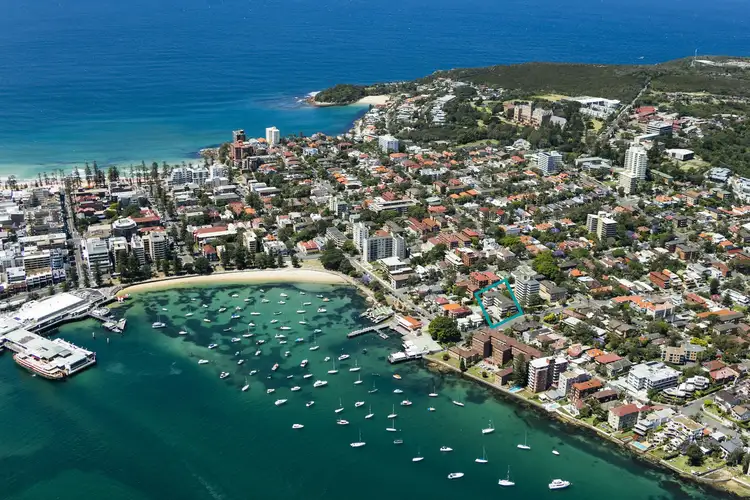 Sixth view of Homely apartment listing, 18/11 Stuart Street, Manly NSW 2095