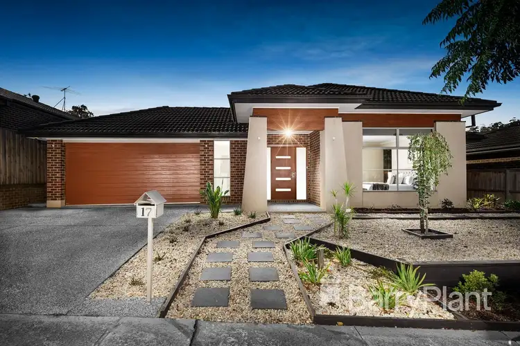 Main view of Homely house listing, 17 Joeys Run, South Morang VIC 3752