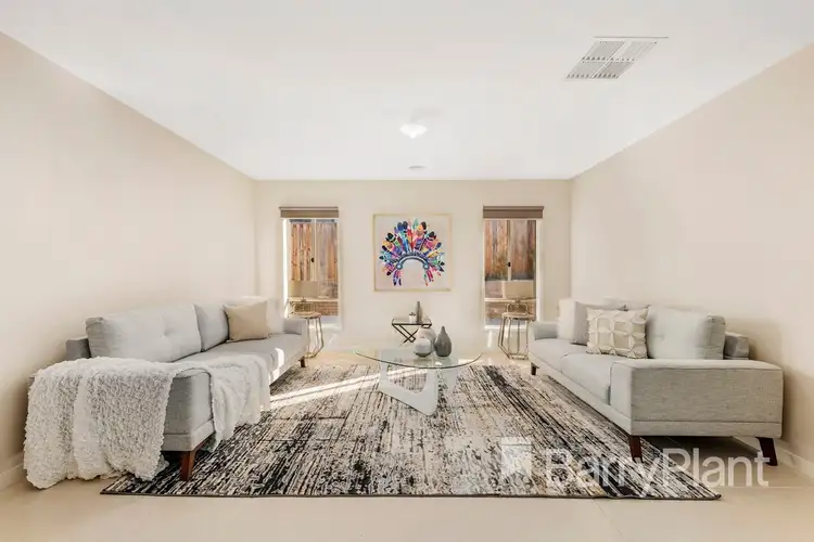Second view of Homely house listing, 17 Joeys Run, South Morang VIC 3752