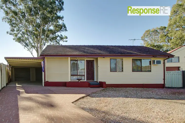 8 Maree Place, Blacktown NSW 2148