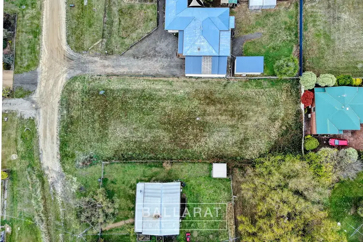 Fourth view of Homely land listing, 8 Albert Lane, Daylesford VIC 3460