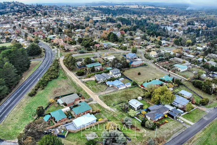 Fifth view of Homely land listing, 8 Albert Lane, Daylesford VIC 3460