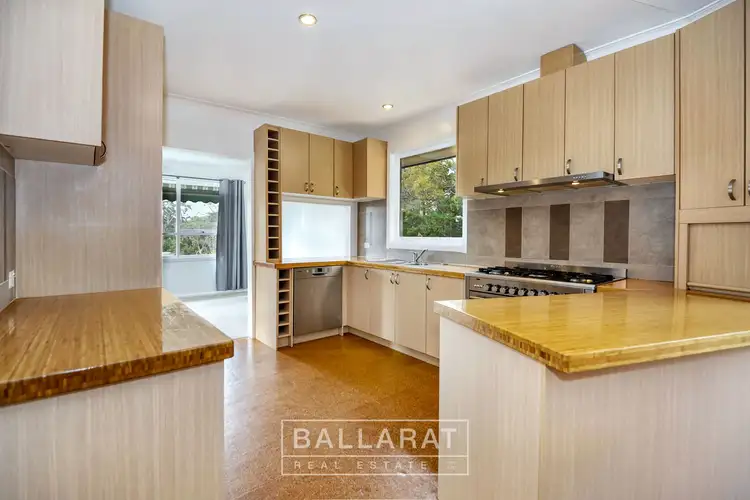 Third view of Homely house listing, 11 The Gums, Mount Clear VIC 3350