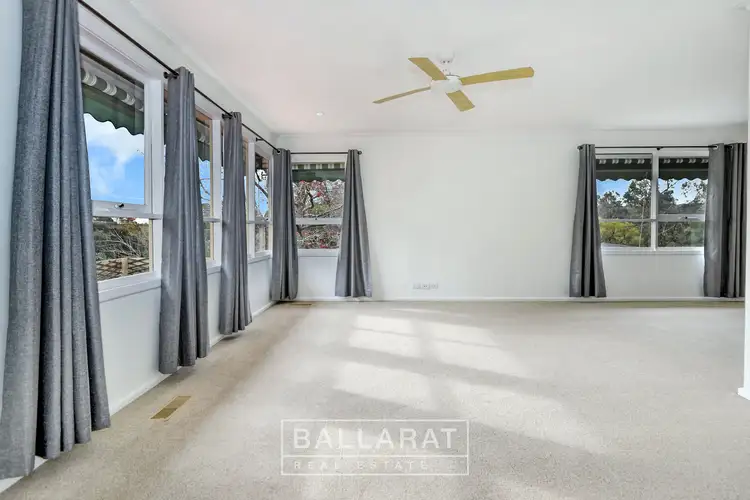 Fifth view of Homely house listing, 11 The Gums, Mount Clear VIC 3350