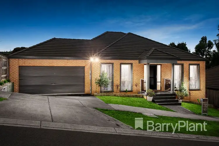 2 Tristana Heights, South Morang VIC 3752