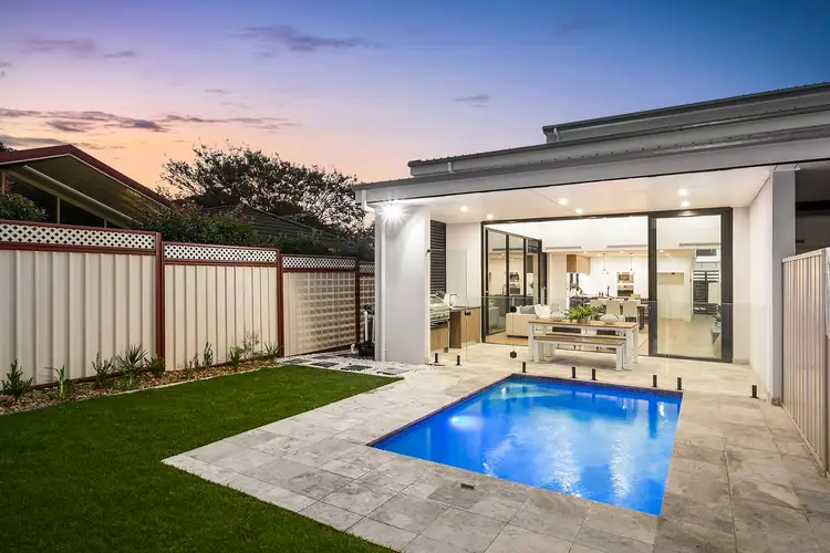 Second view of Homely semi-detached listing, 92B View Street, Gymea NSW 2227