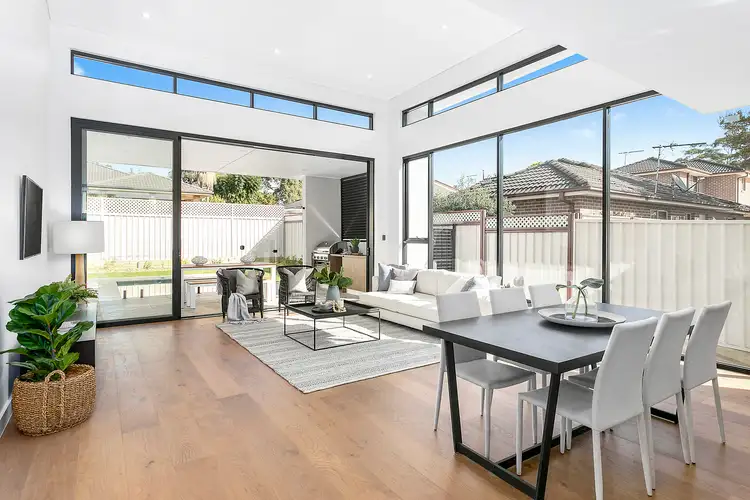 Third view of Homely semi-detached listing, 92B View Street, Gymea NSW 2227