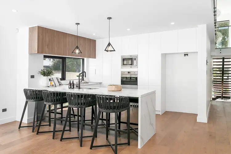 Fourth view of Homely semi-detached listing, 92B View Street, Gymea NSW 2227