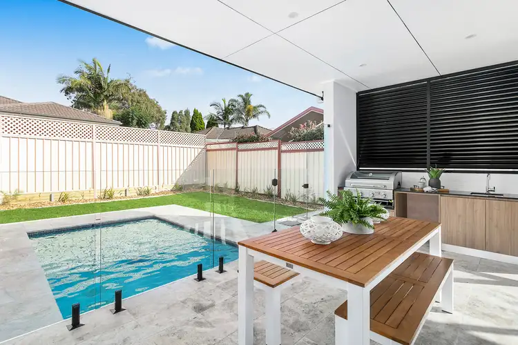 Fifth view of Homely semi-detached listing, 92B View Street, Gymea NSW 2227
