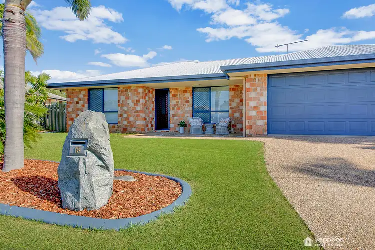 18 Magpie Avenue, Yeppoon QLD 4703