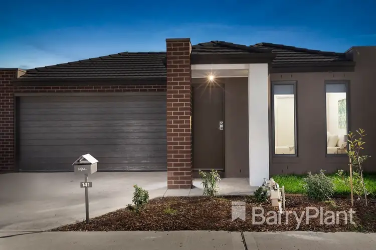 141 Stagecoach Boulevard, South Morang VIC 3752