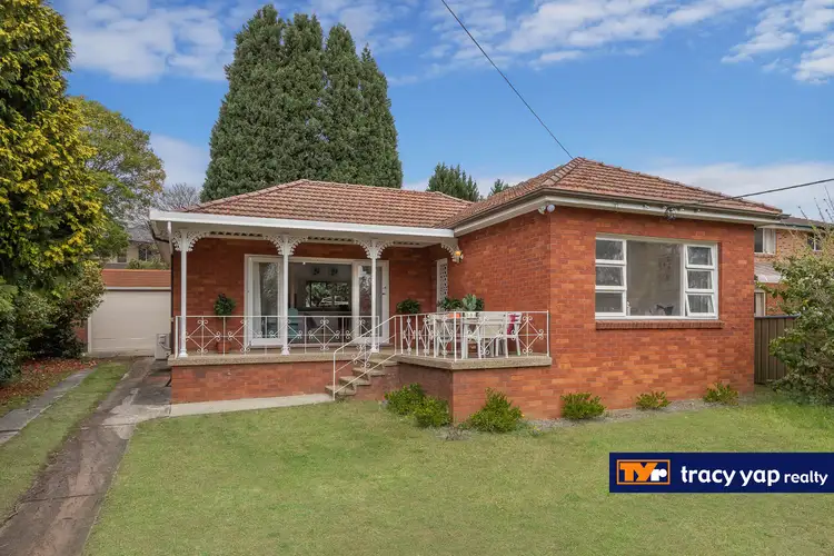 Main view of Homely house listing, 31 Gwendale Crescent, Eastwood NSW 2122