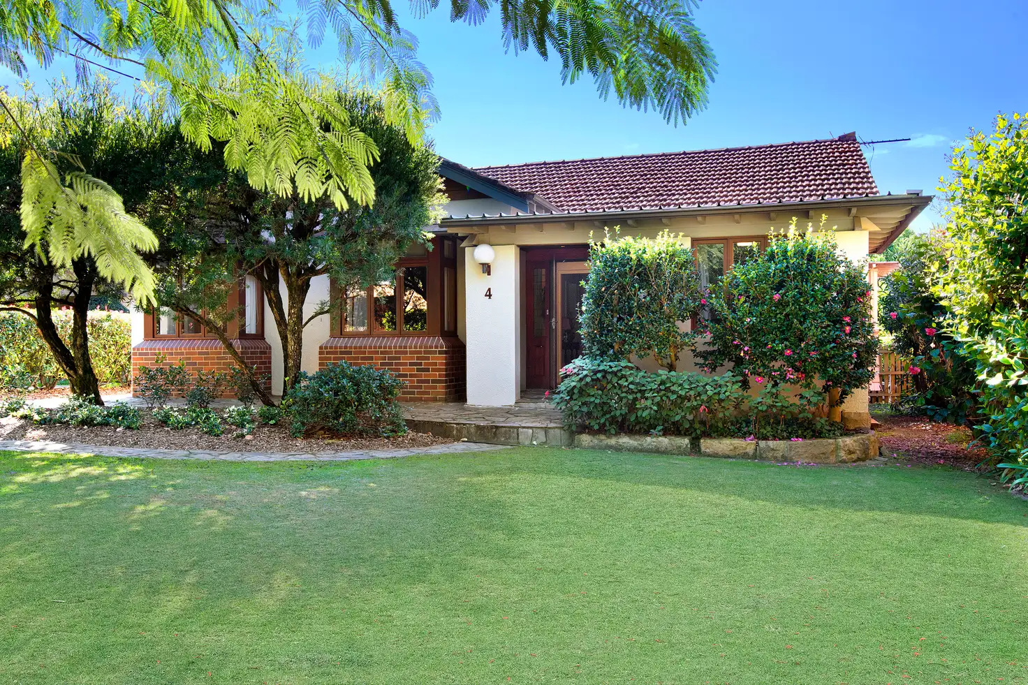 Main view of Homely house listing, 4 Kardella Avenue, Killara NSW 2071