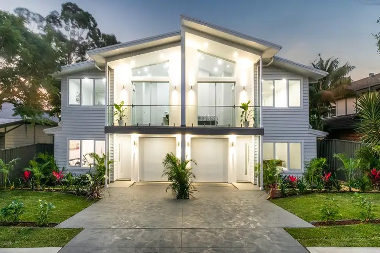 Main view of Homely semi-detached listing, 41B Flinders Road, Cronulla NSW 2230