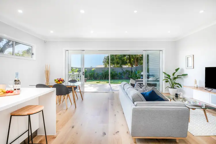 Second view of Homely semi-detached listing, 41B Flinders Road, Cronulla NSW 2230