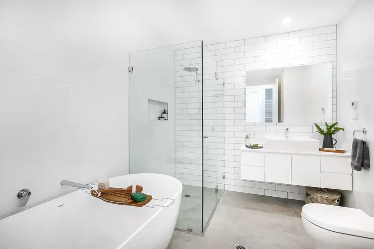 Sixth view of Homely semi-detached listing, 41B Flinders Road, Cronulla NSW 2230