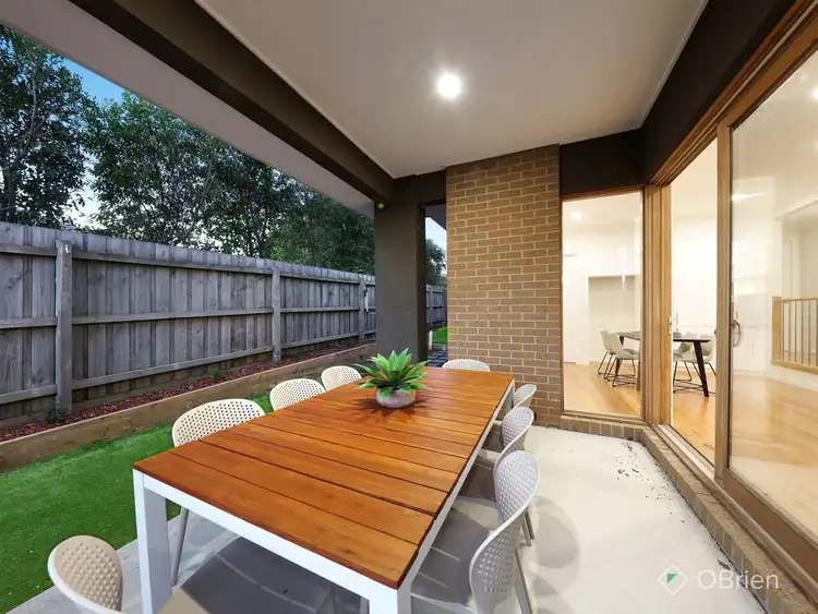 Fourth view of Homely townhouse listing, 3/7 Claudel Street, Oakleigh East VIC 3166
