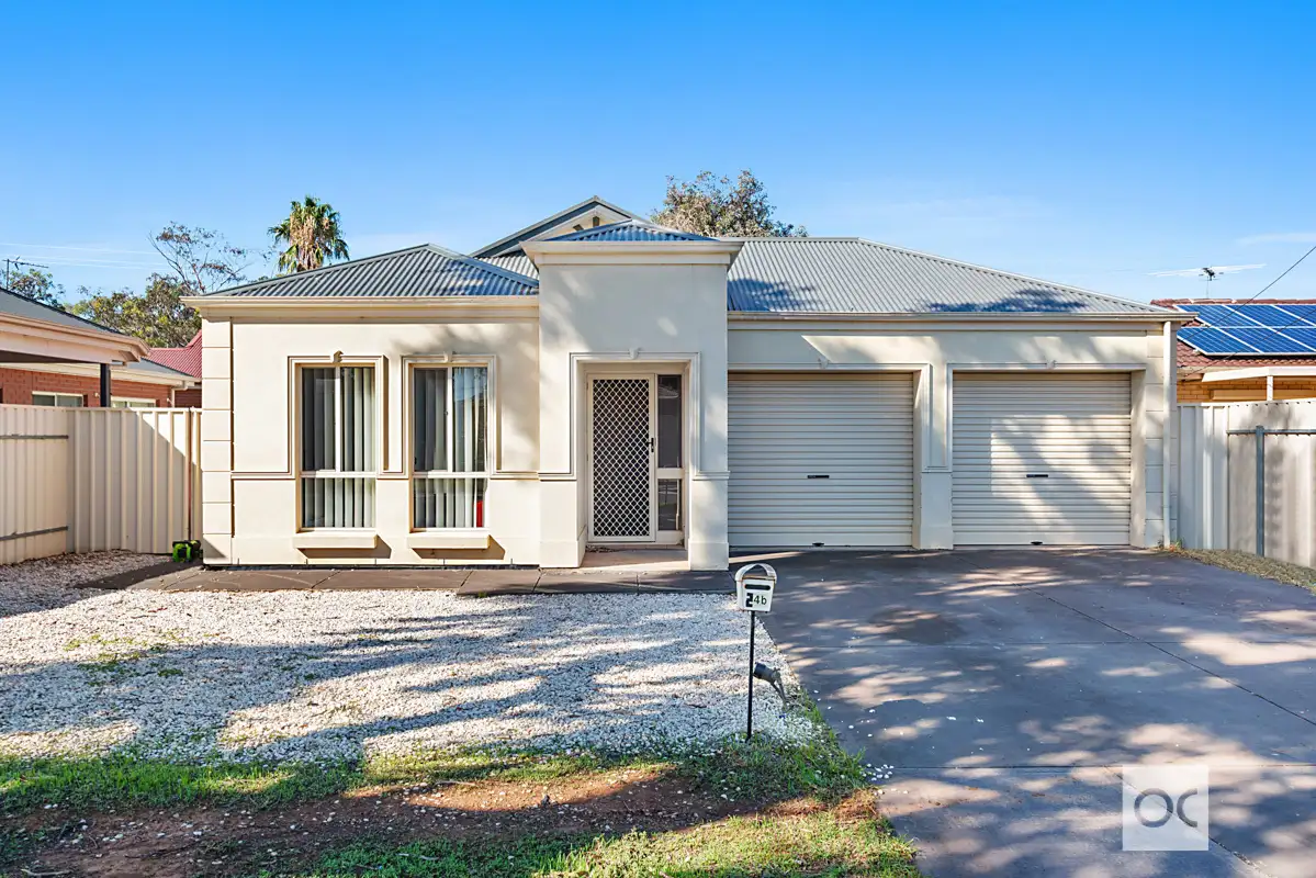 Main view of Homely house listing, 24B Kerry Street, Salisbury Downs SA 5108