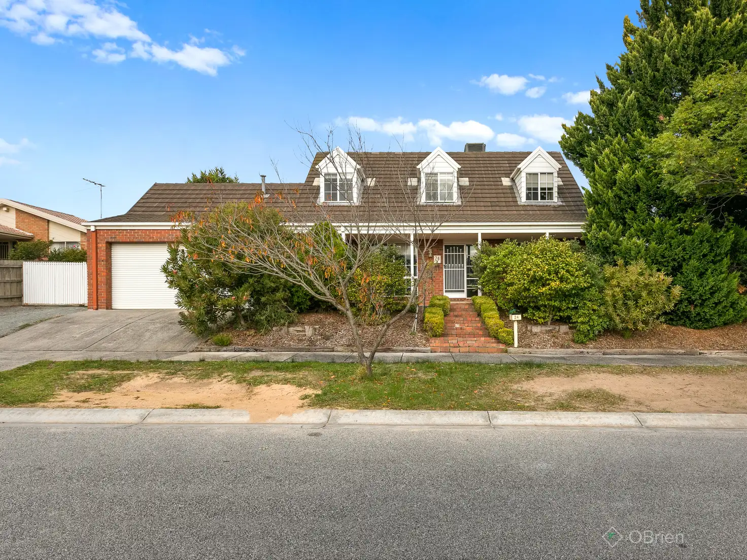 Main view of Homely house listing, 24 Edmonds Street, Narre Warren VIC 3805