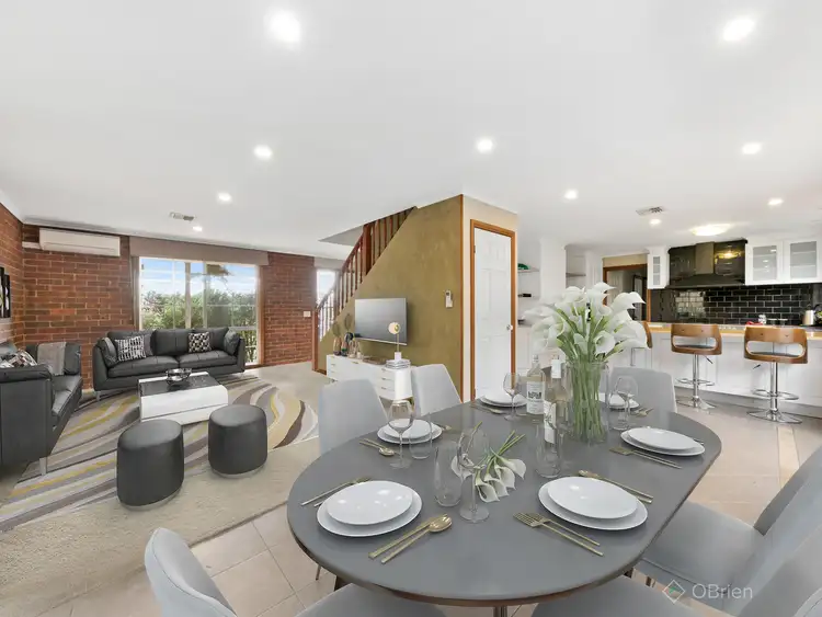 Second view of Homely house listing, 24 Edmonds Street, Narre Warren VIC 3805