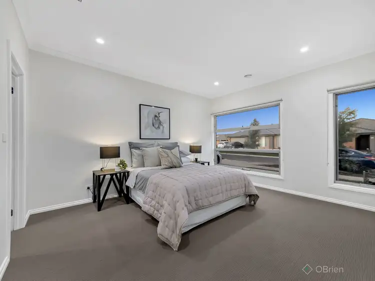 Second view of Homely house listing, 13 Tawney Road, Clyde North VIC 3978