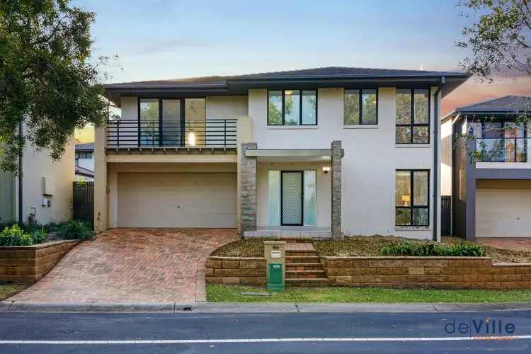 86 Bentwood Terrace, Stanhope Gardens NSW 2768