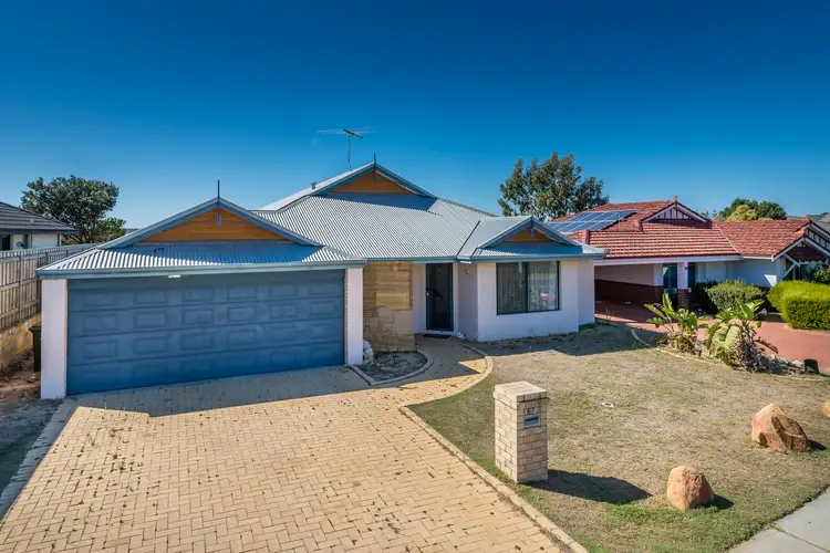 Main view of Homely house listing, 57 Burnett Drive, Clarkson WA 6030