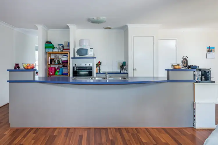 Third view of Homely house listing, 57 Burnett Drive, Clarkson WA 6030