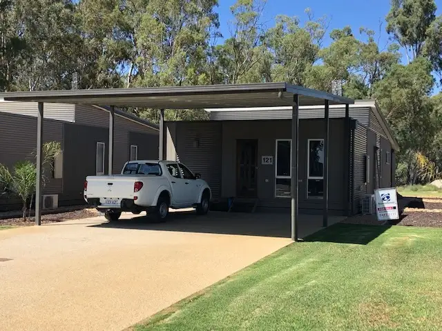 Second view of Homely villa listing, 121/96 96 Old Barmah Road, Moama NSW 2731
