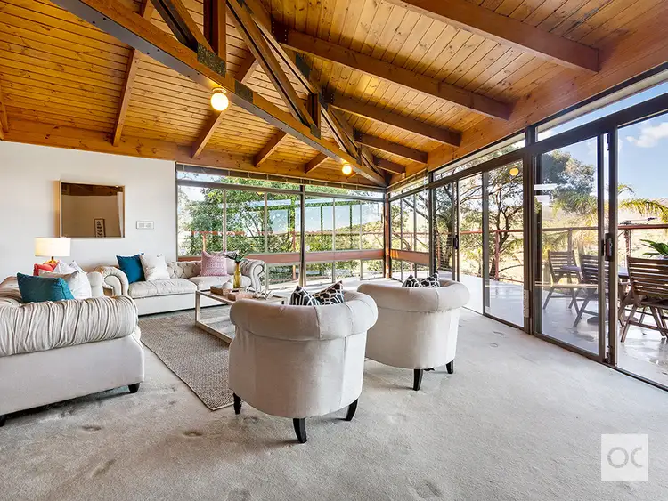 Fifth view of Homely house listing, 60 Gleneagles Road, Mount Osmond SA 5064