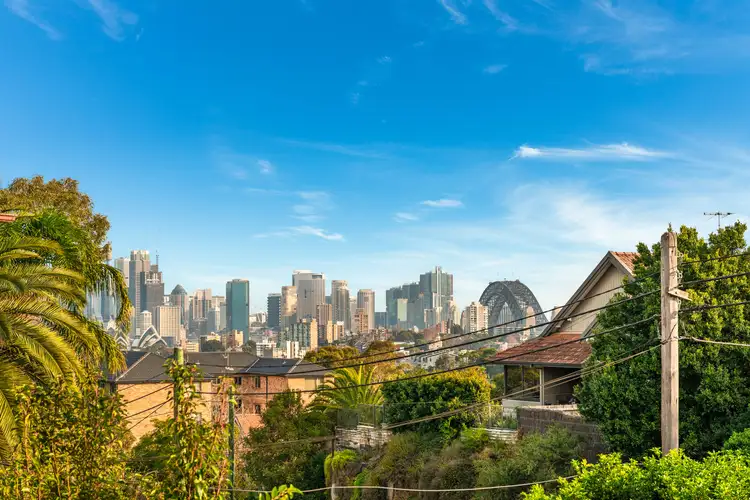 Second view of Homely apartment listing, 2/29 Murdoch Street, Cremorne NSW 2090