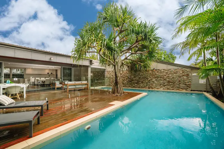 Second view of Homely house listing, 7 Grosvenor Terrace, Noosa Heads QLD 4567