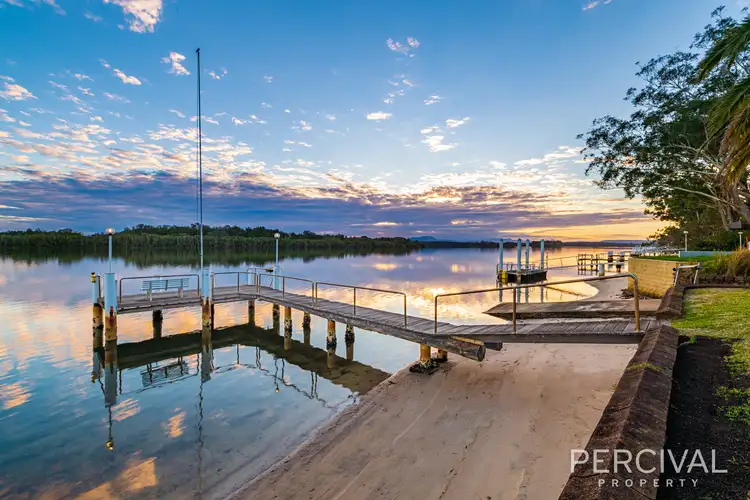 Second view of Homely house listing, 29 Riverside Drive, Port Macquarie NSW 2444