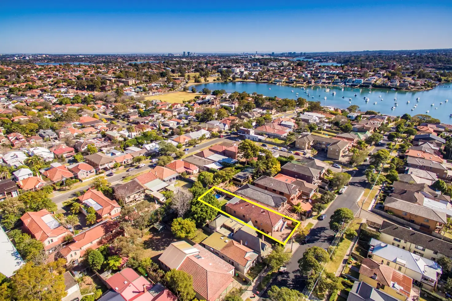 Main view of Homely house listing, 15 Dening Street, Drummoyne NSW 2047