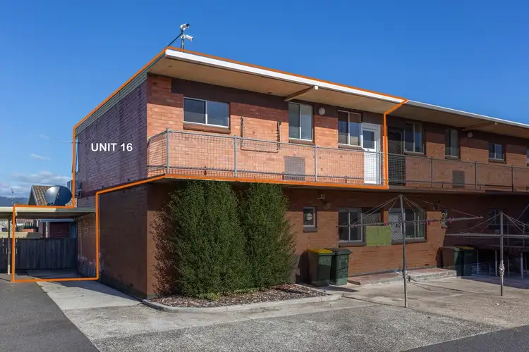 Second view of Homely unit listing, 16/145-149 Tarleton Street, East Devonport TAS 7310