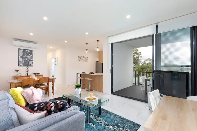 Main view of Homely unit listing, 9/62 York Street, Indooroopilly QLD 4068