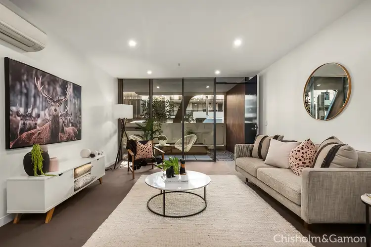 Main view of Homely apartment listing, G01/115 Nott Street, Port Melbourne VIC 3207