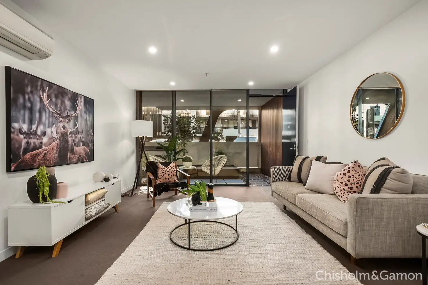 Main view of Homely apartment listing, G01/115 Nott Street, Port Melbourne VIC 3207