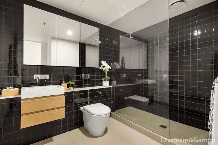 Fifth view of Homely apartment listing, G01/115 Nott Street, Port Melbourne VIC 3207
