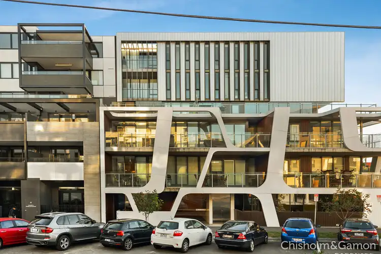 Sixth view of Homely apartment listing, G01/115 Nott Street, Port Melbourne VIC 3207