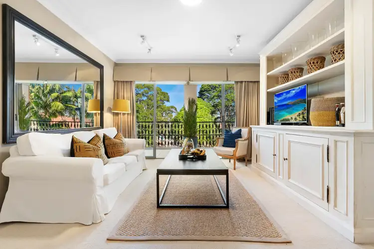Main view of Homely apartment listing, 2/44 Harbour Street, Mosman NSW 2088