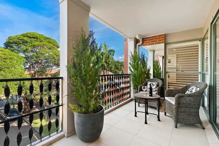 Second view of Homely apartment listing, 2/44 Harbour Street, Mosman NSW 2088
