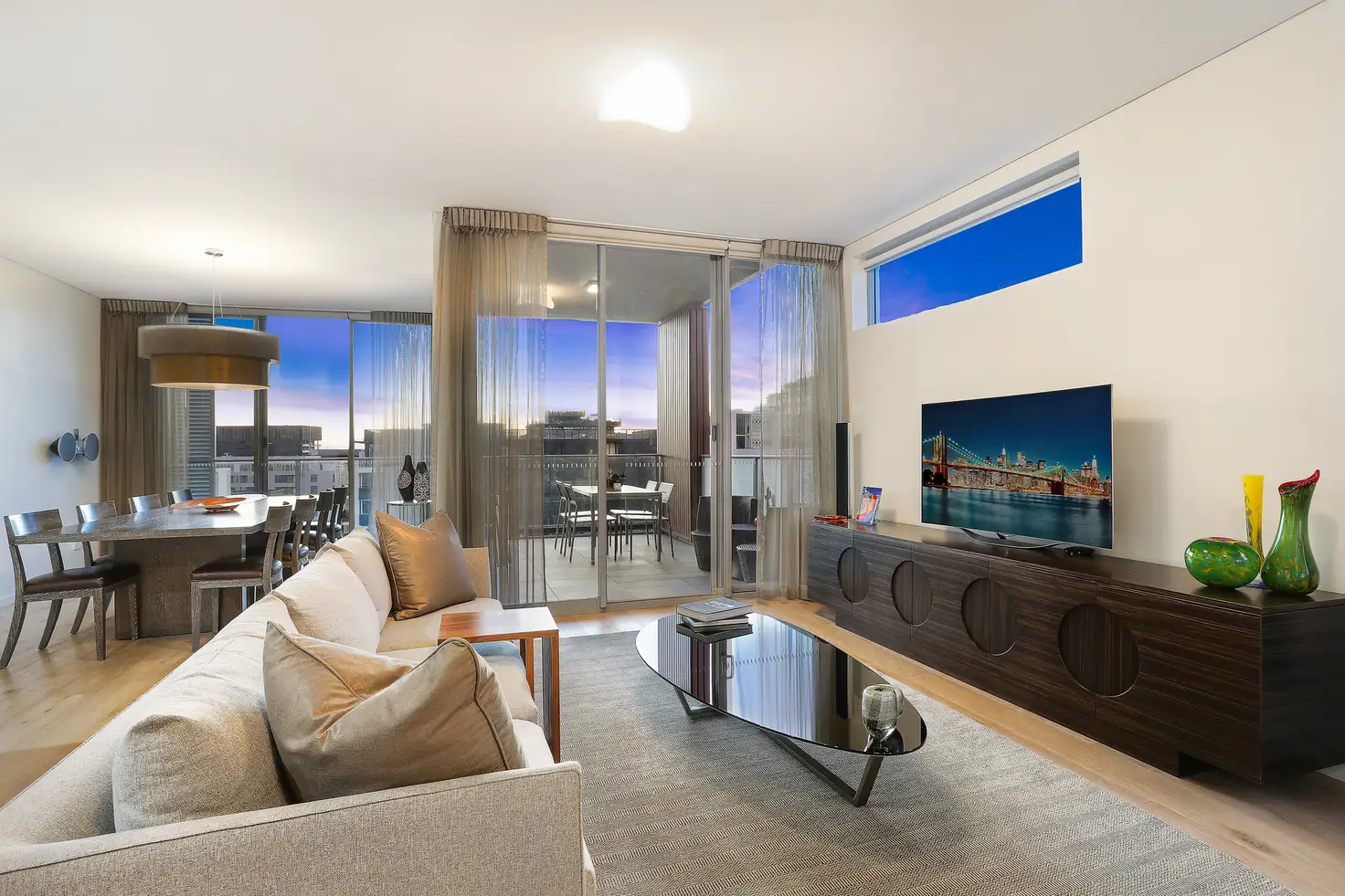 Main view of Homely apartment listing, 703/18 Amelia Street, Waterloo NSW 2017