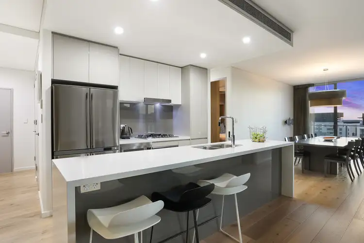 Second view of Homely apartment listing, 703/18 Amelia Street, Waterloo NSW 2017