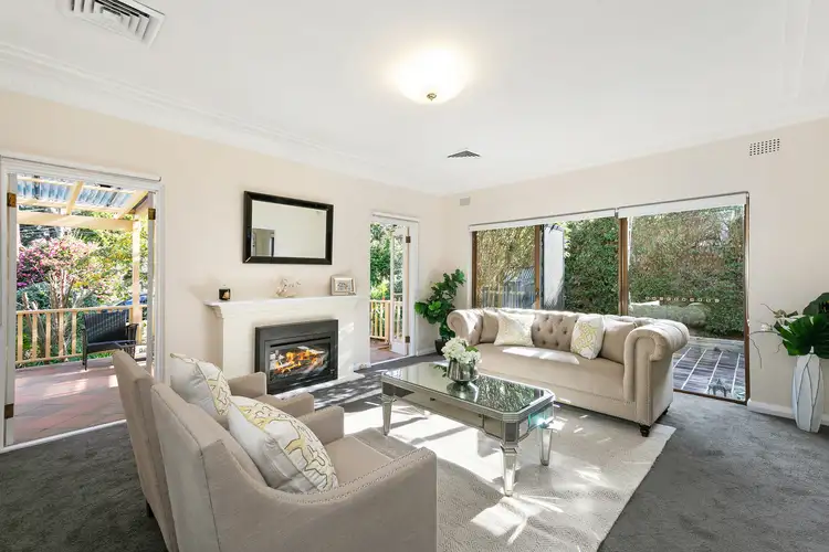 Second view of Homely house listing, 6 Linden Avenue, Pymble NSW 2073