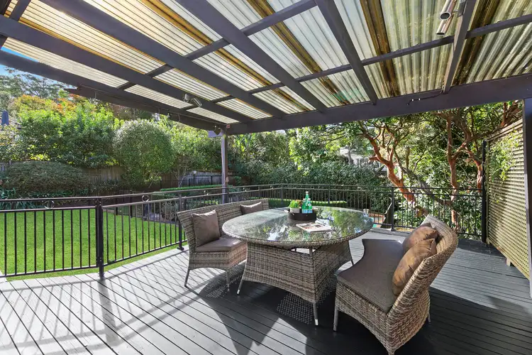 Sixth view of Homely house listing, 6 Linden Avenue, Pymble NSW 2073