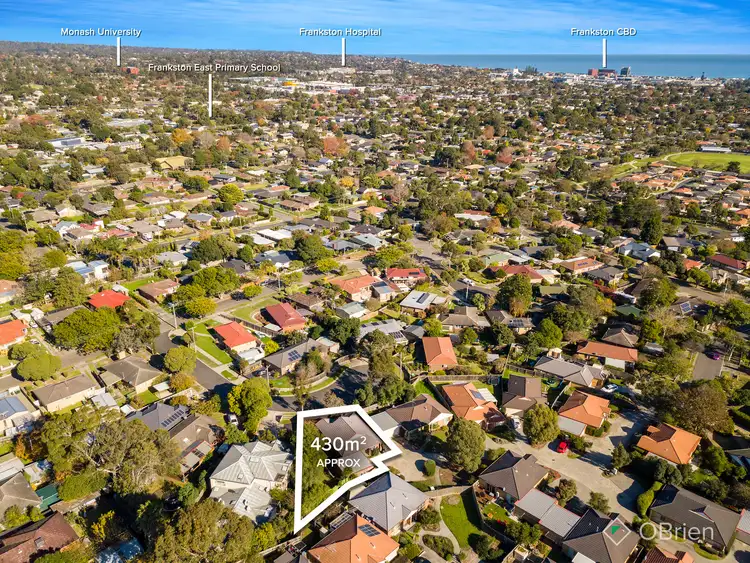 Second view of Homely unit listing, 8/10 Wingham Court, Frankston VIC 3199